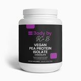 Vegan Pea Protein Isolate (Chocolate)