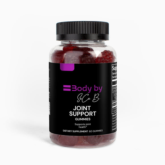 Joint Support Gummies (Adult)