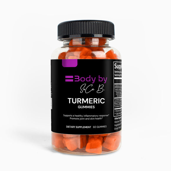 Turmeric Gummies