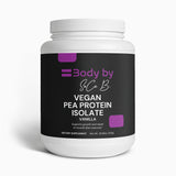 Vegan Pea Protein Isolate (Vanilla)