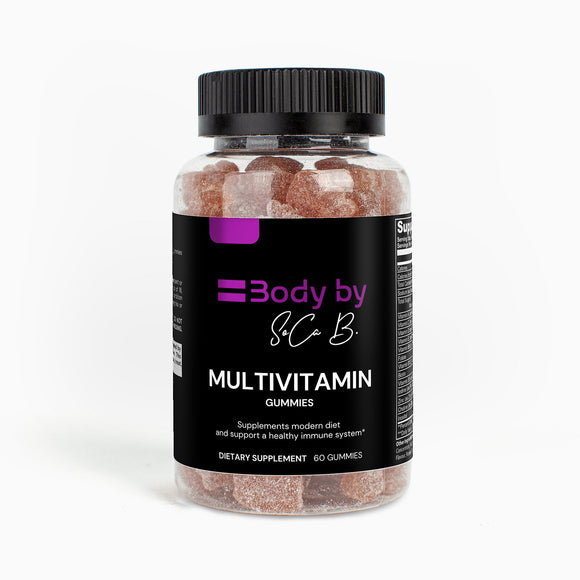 Multivitamin Bear Gummies (Adult)